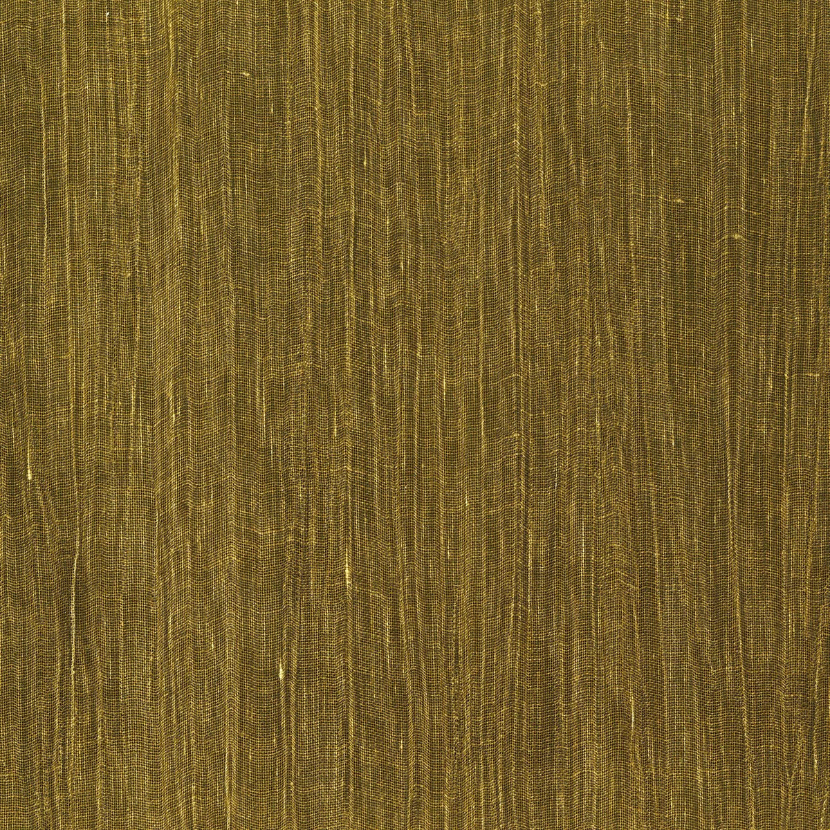 Casamance Linon (7038) wallcovering — Olive