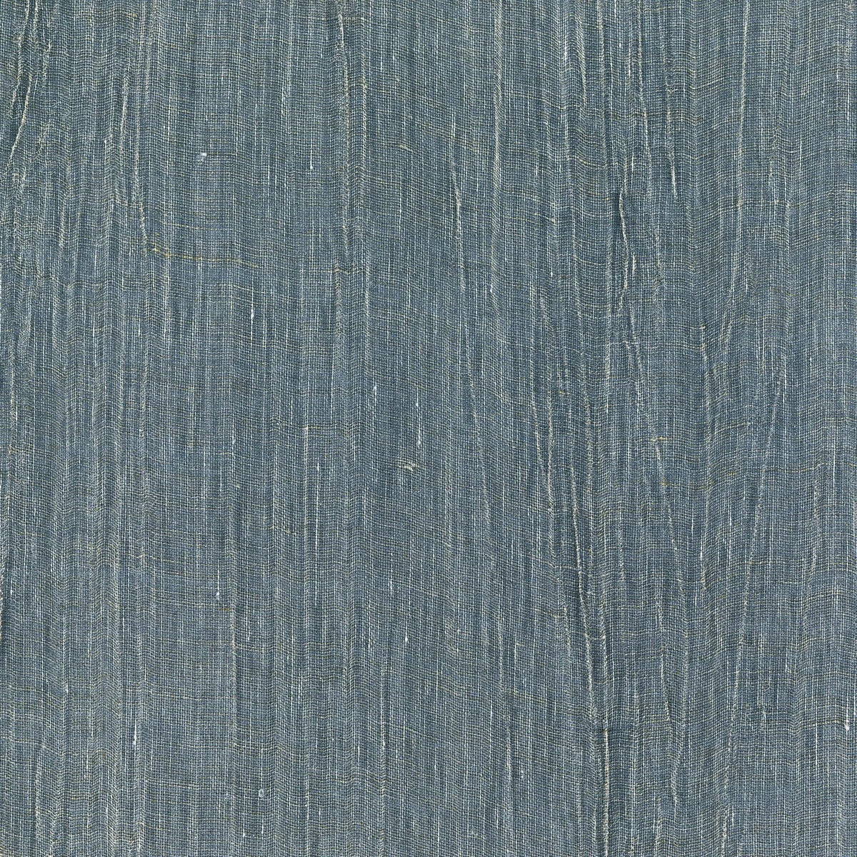 Casamance Linon (7038) wallcovering — Pierre Bleue