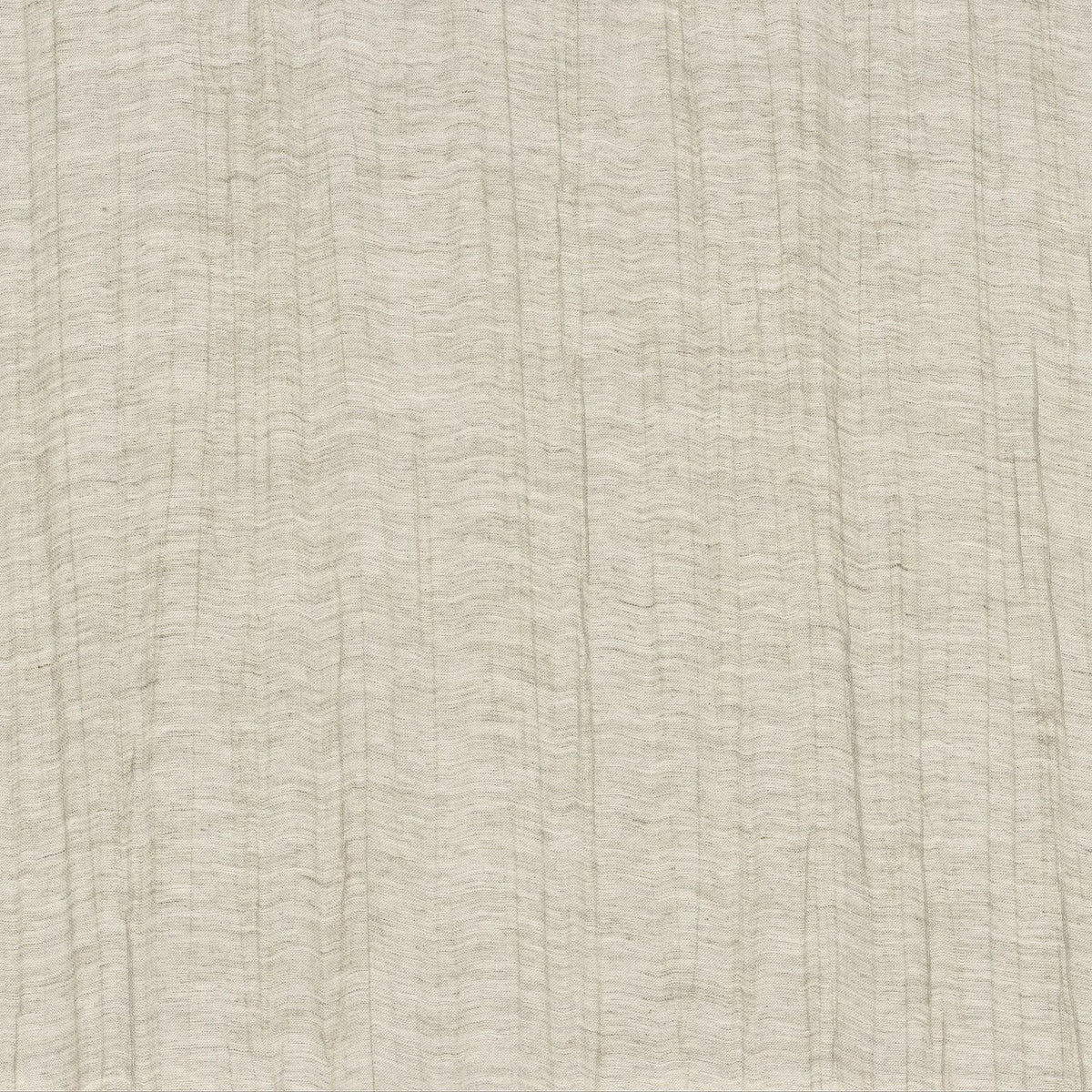 Casamance Linon (7041) wallcovering — Flax Blanc