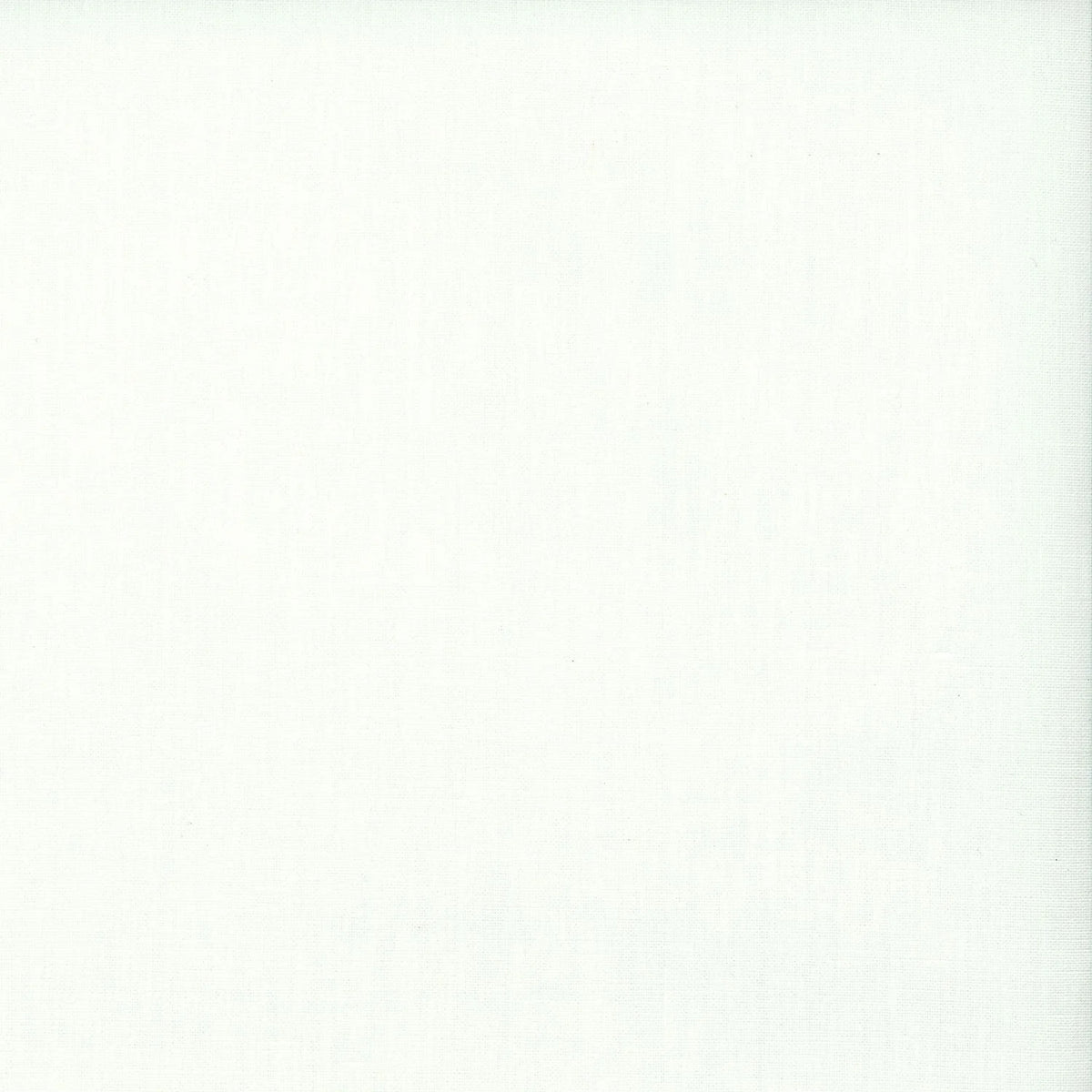 Casamance Linora wallcovering — Blanc Pétale