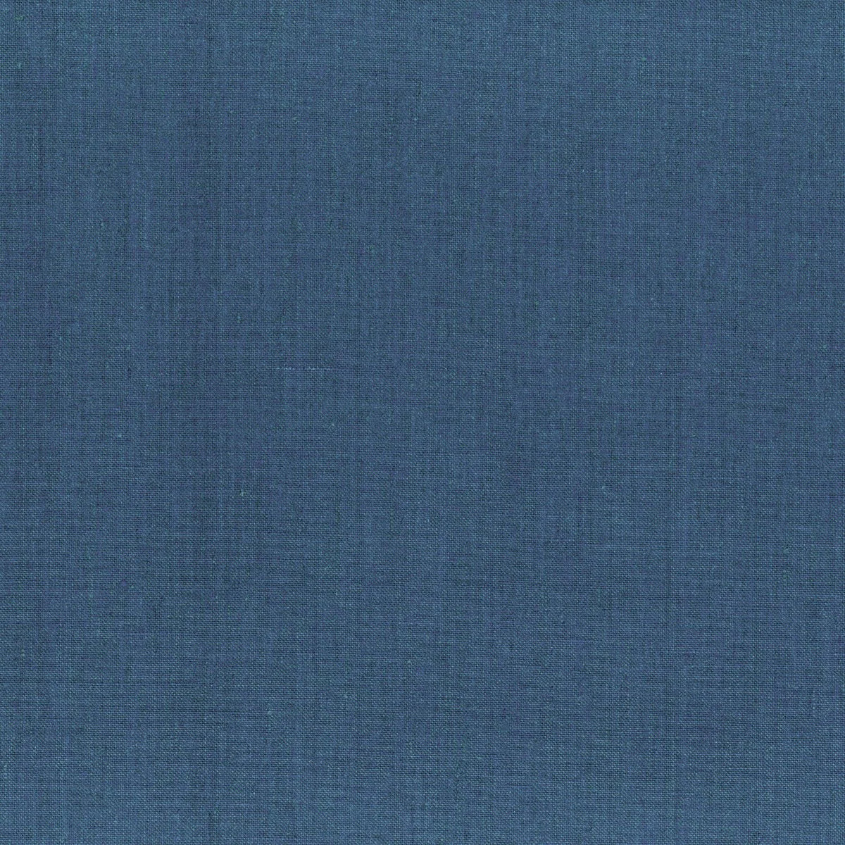 Casamance Linora wallcovering — Bleu Indigo
