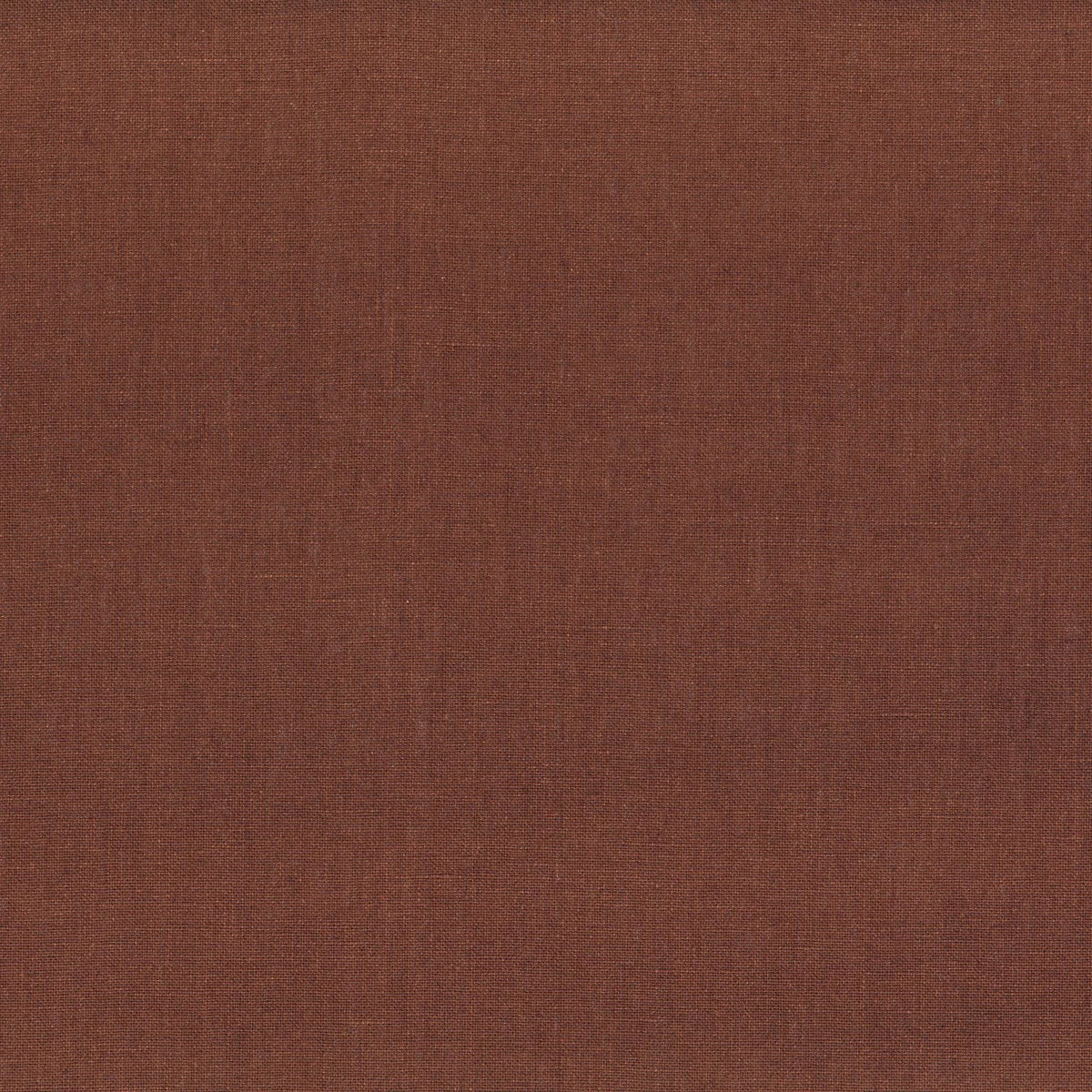Casamance Linora wallcovering — Rouille
