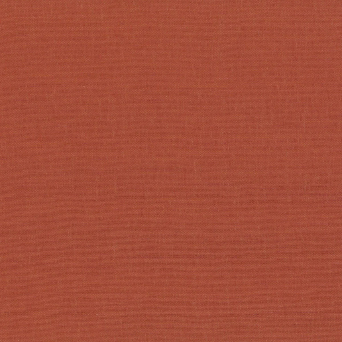 Casamance Linora wallcovering — Orange Brulée