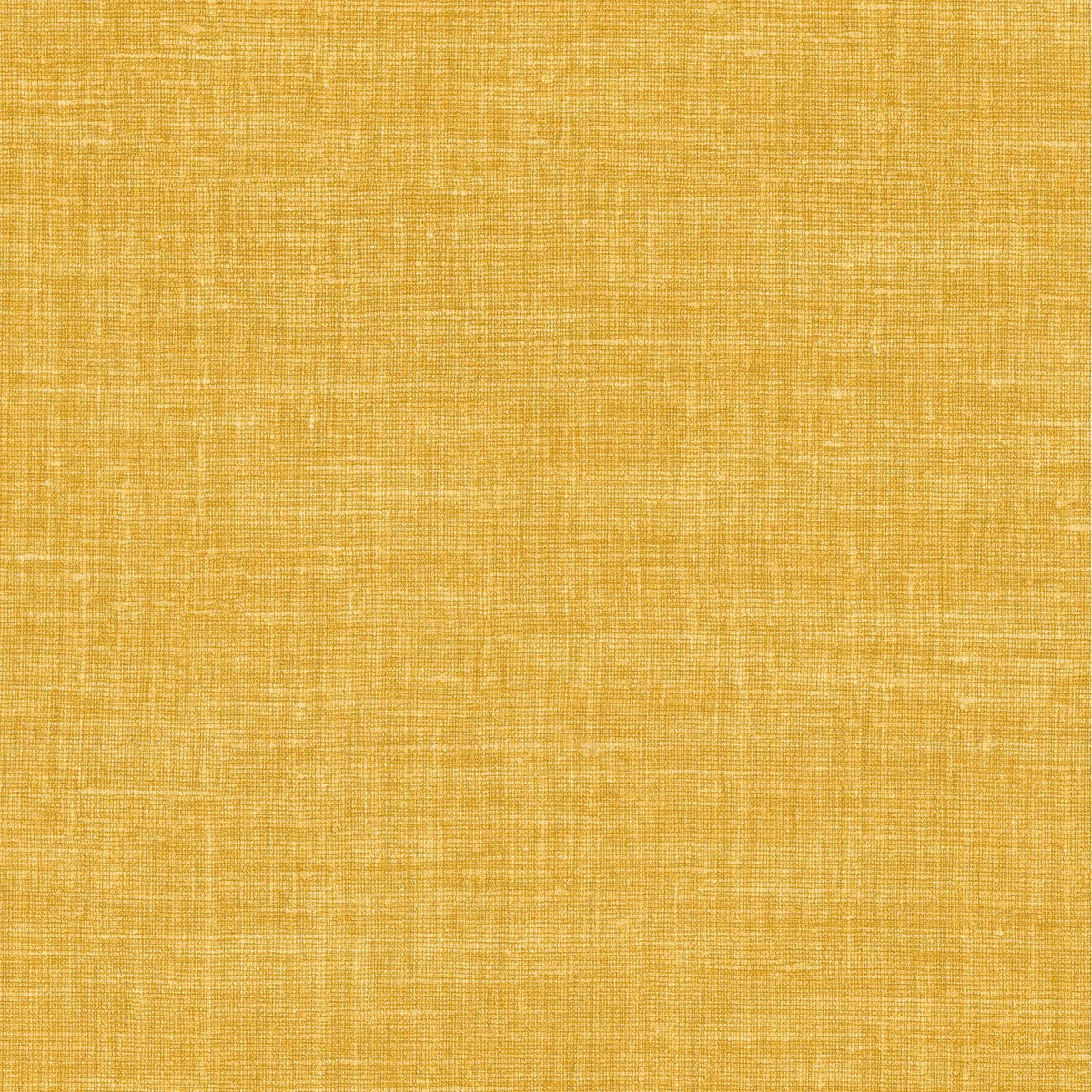 Casamance Linum wallcovering — Jaune 1