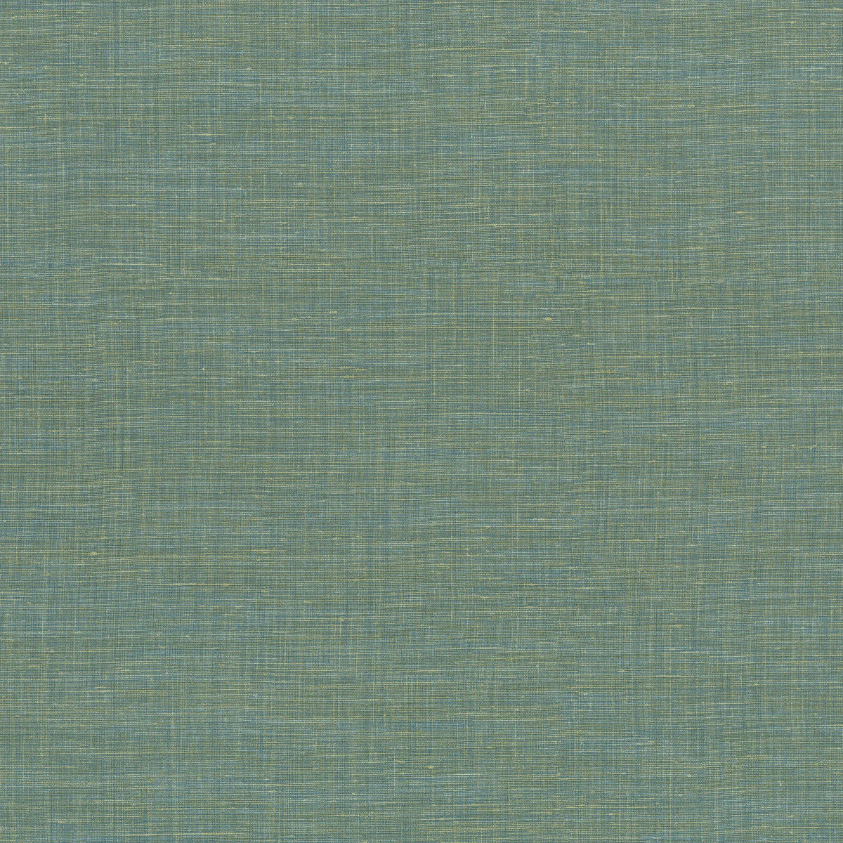 Casamance Linum wallcovering — Vert 3