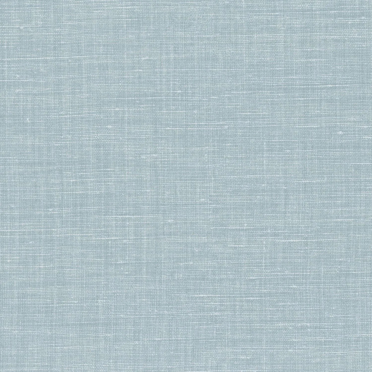 Casamance Linum wallcovering — Bleu 3