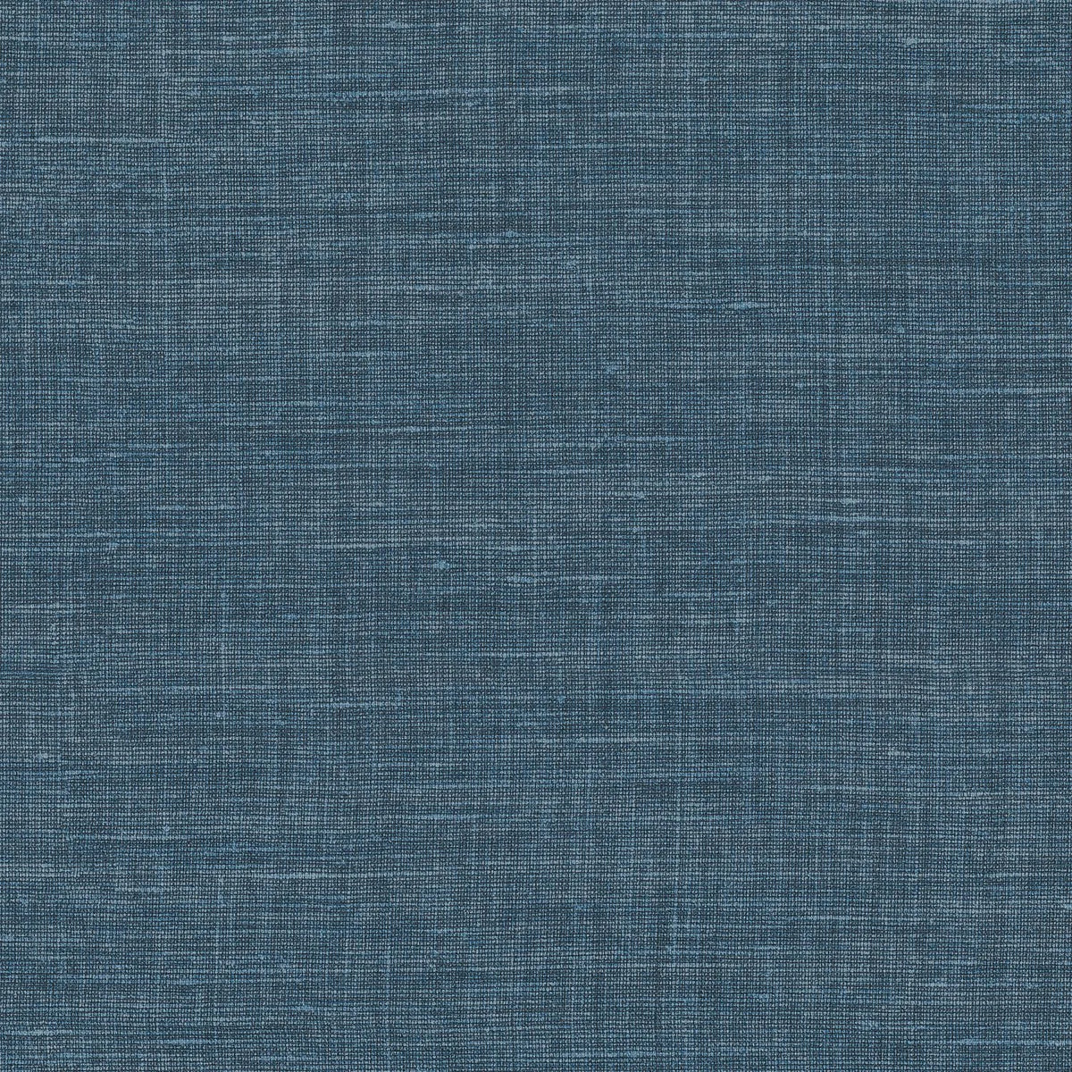 Casamance Linum wallcovering — Bleu 4