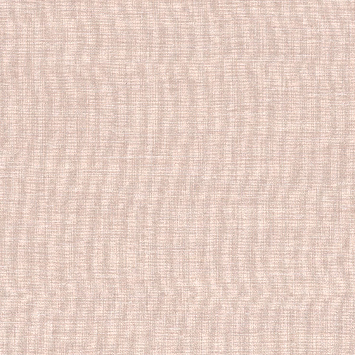 Casamance Linum wallcovering — Rose