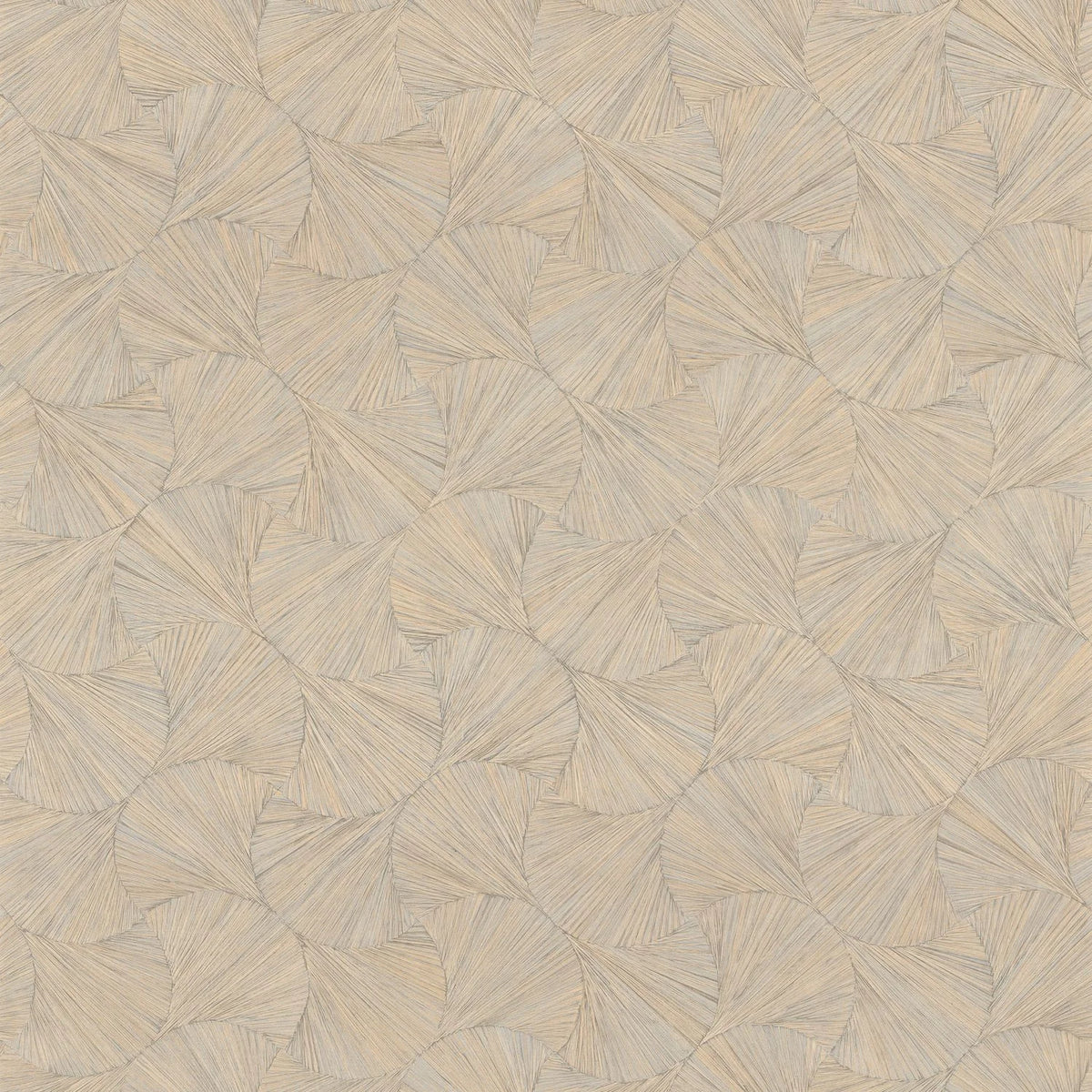 Casamance Lombok wallpaper — Travertin