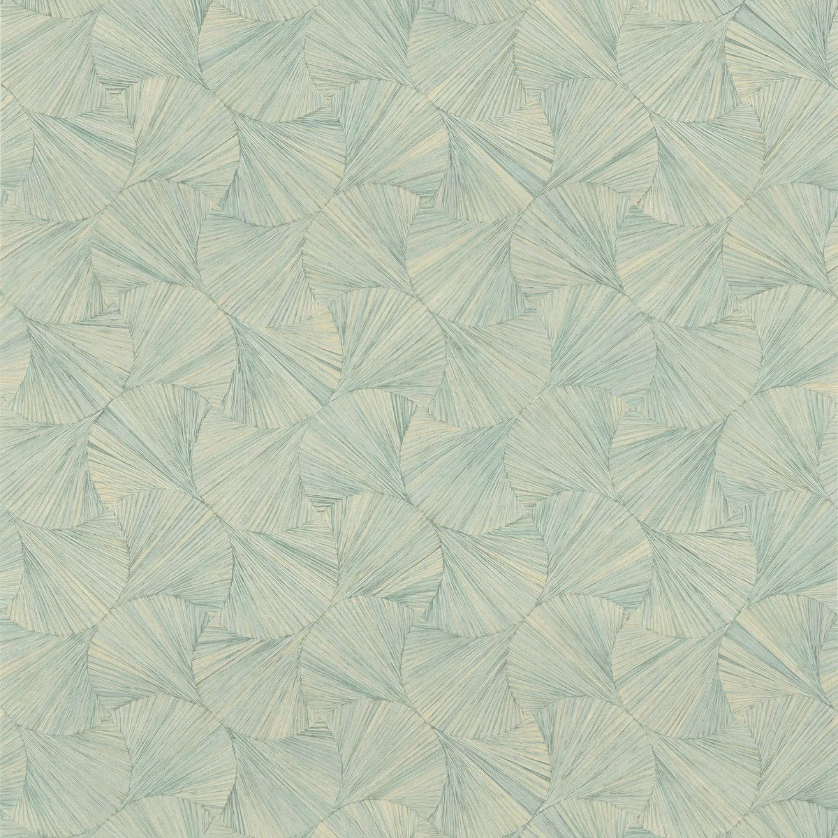 Casamance Lombok wallpaper — Opaline