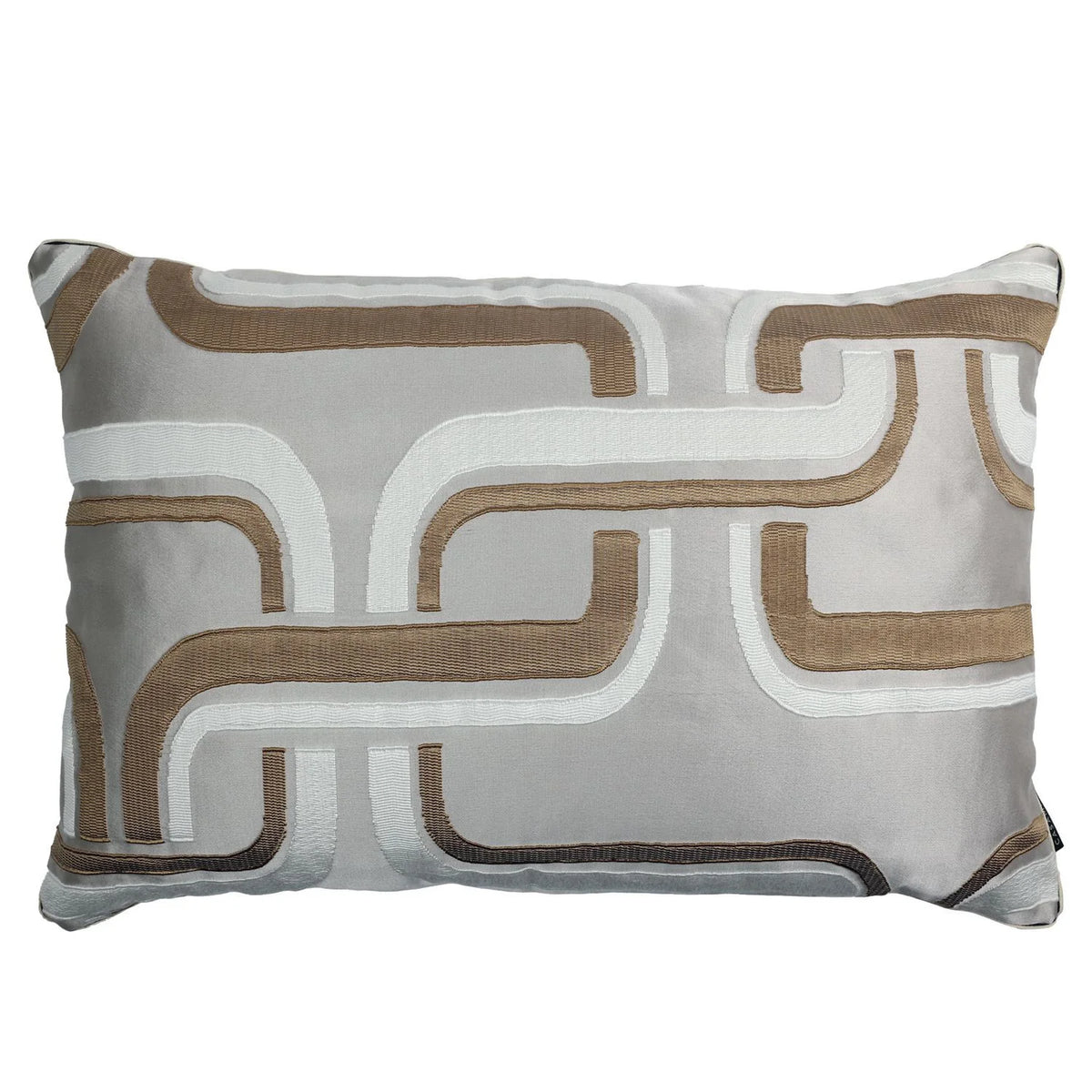 Casamance Luminescence cushion cover — Grege