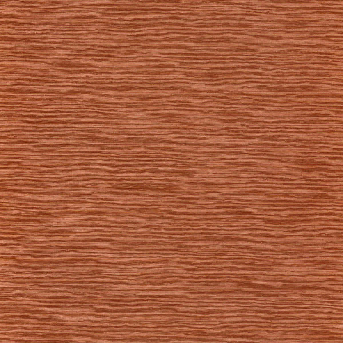 Casamance Malacca wallpaper — Tangerine