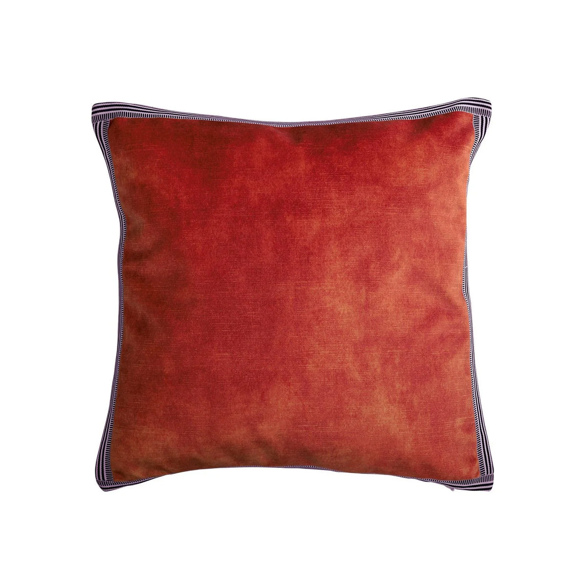 Casamance Manade cushion cover — Orange