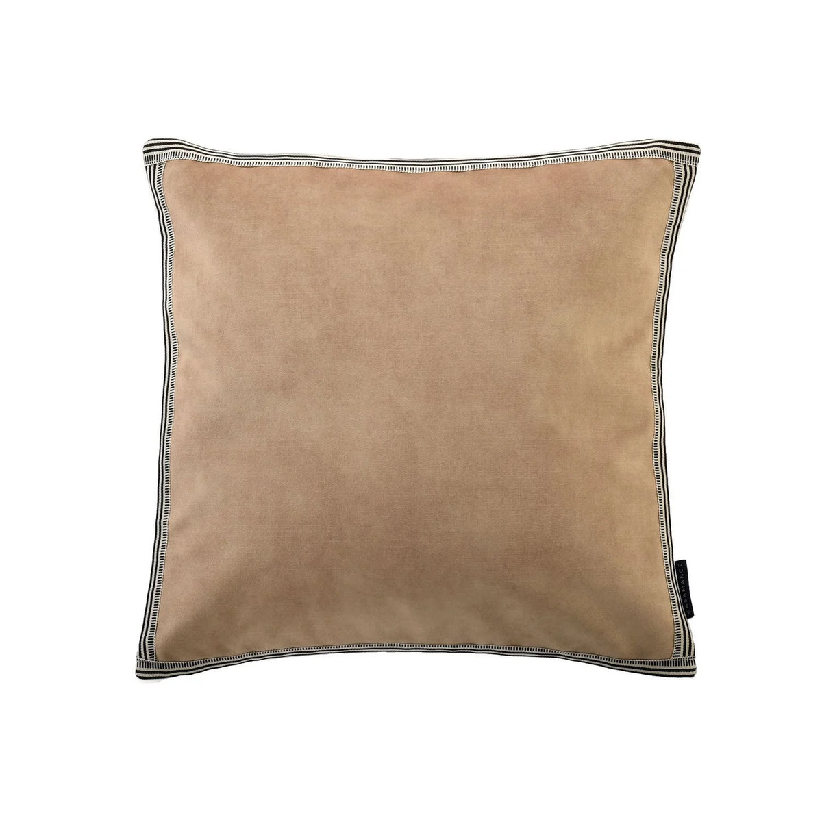 Casamance Manade cushion cover — Noix