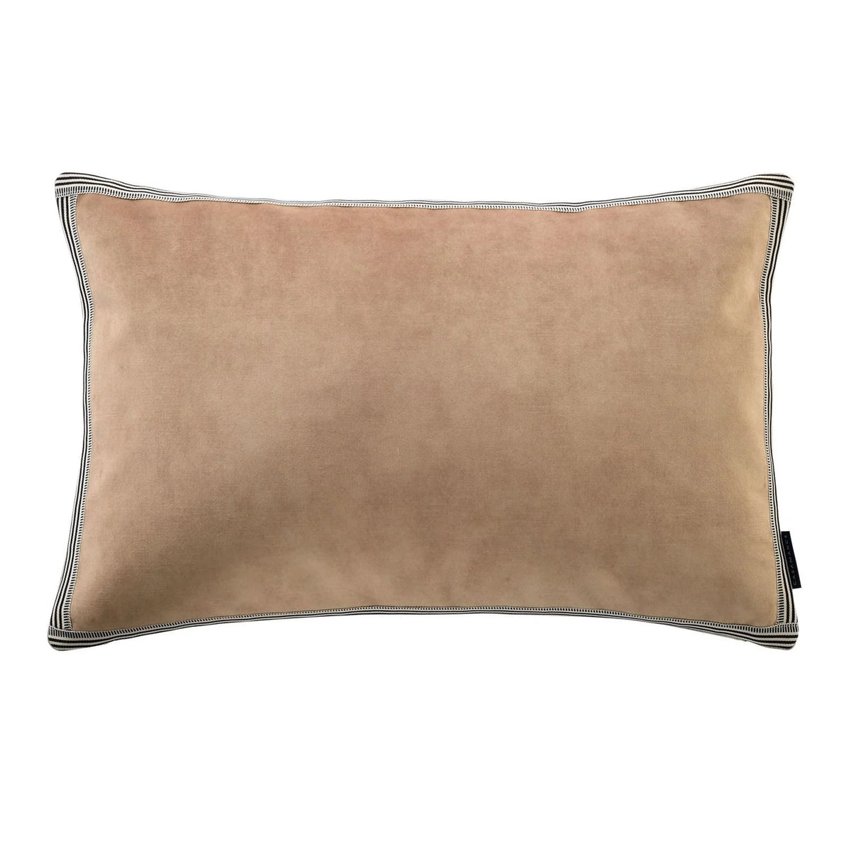 Casamance Manade cushion cover — Noix