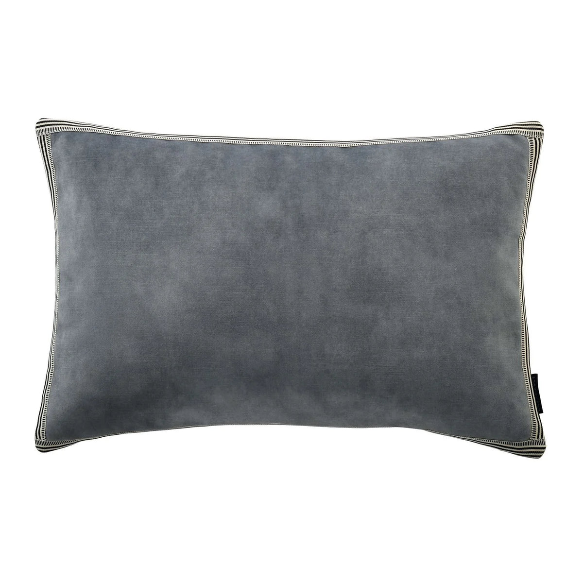 Casamance Manade cushion cover — Orage