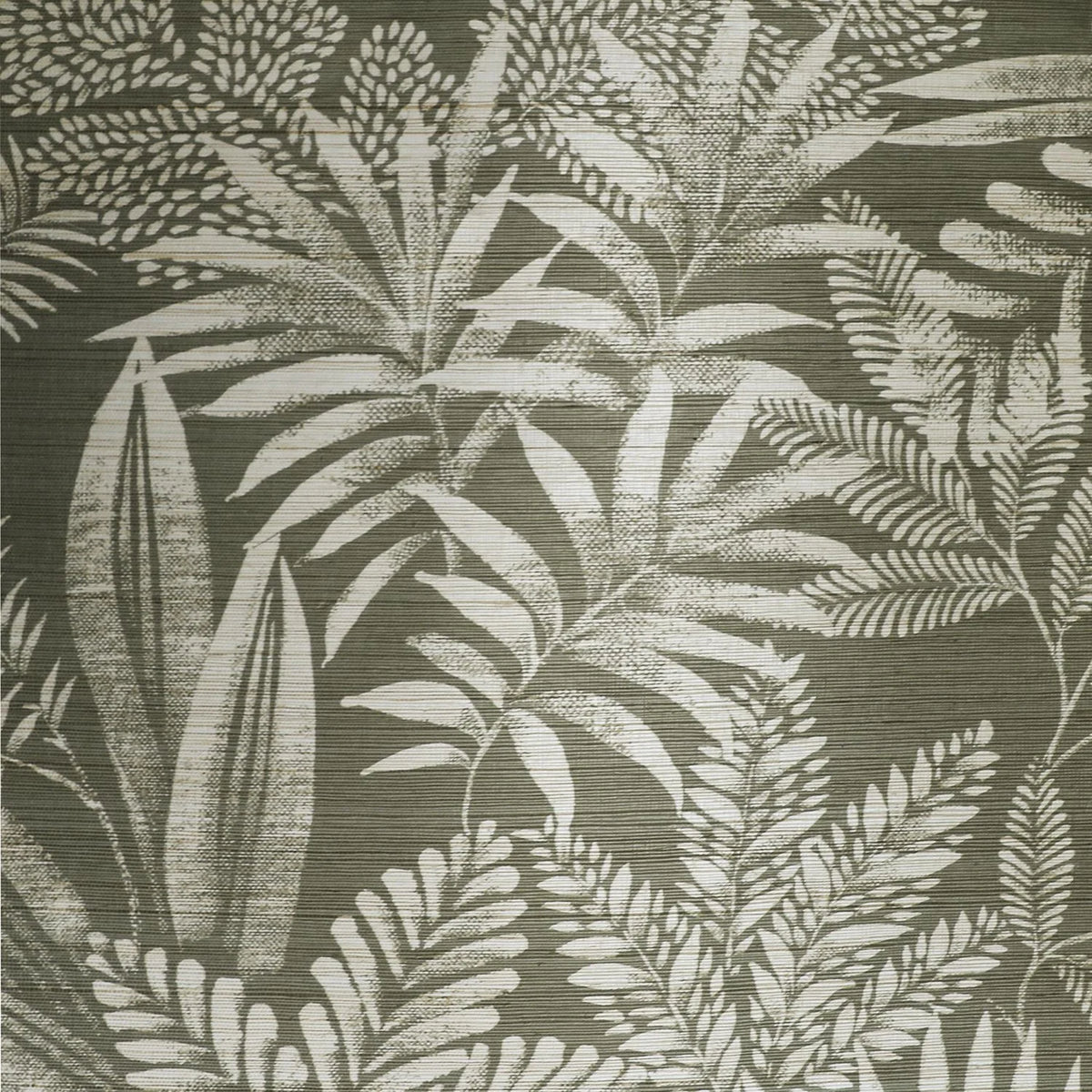 Casamance Mandrare wallcovering — Stone