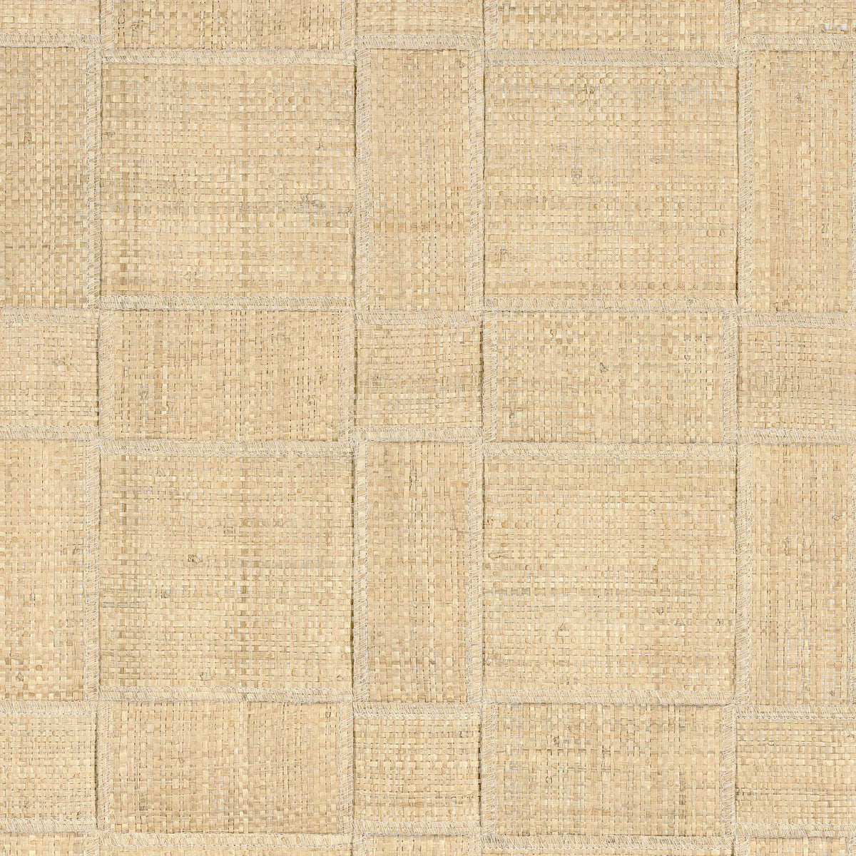 Casamance Manoria wallcovering — Sable