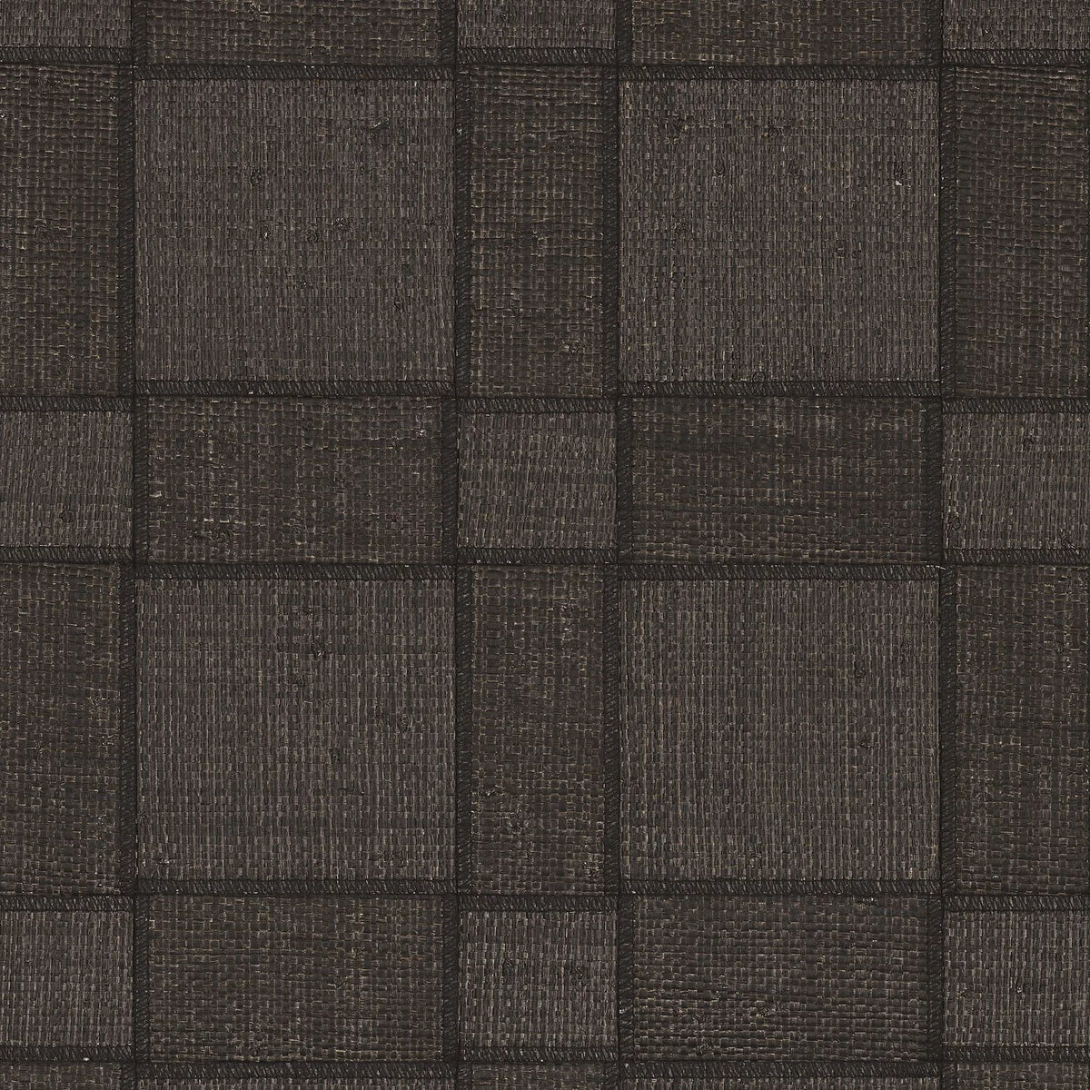 Casamance Manoria wallcovering — Carbone
