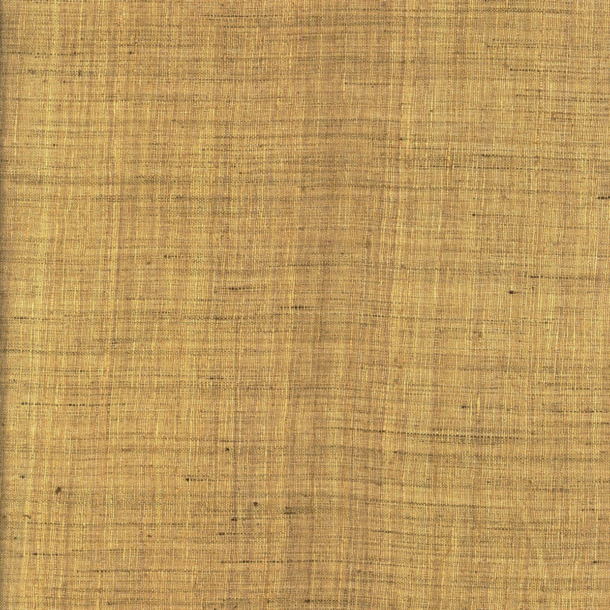 Casamance Marco fabric — Ocre Fonce