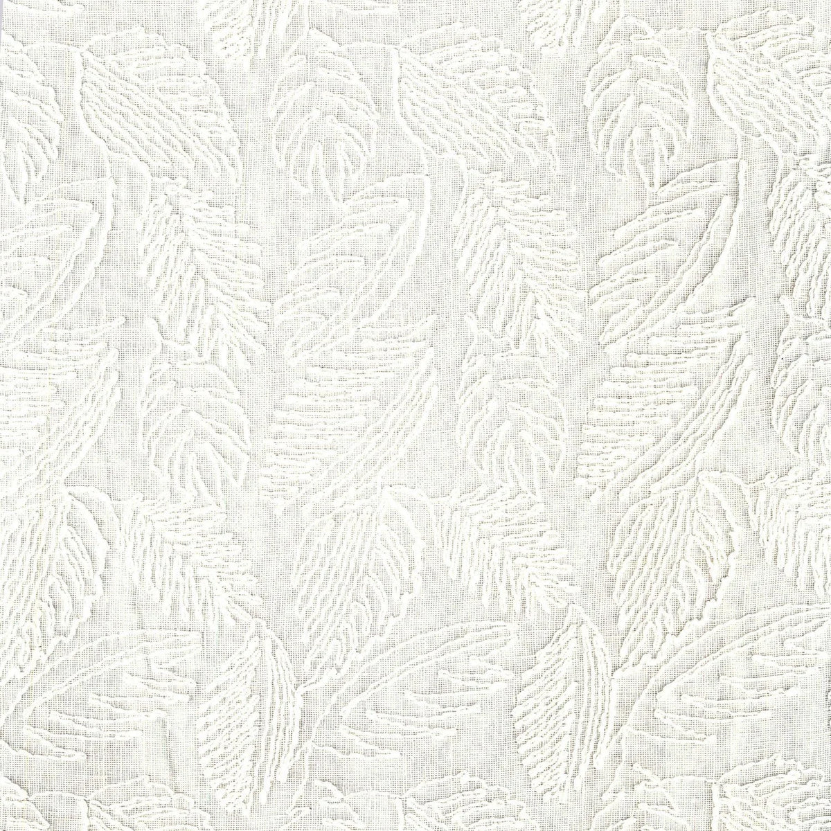 Casamance Melianthe fabric — Perle