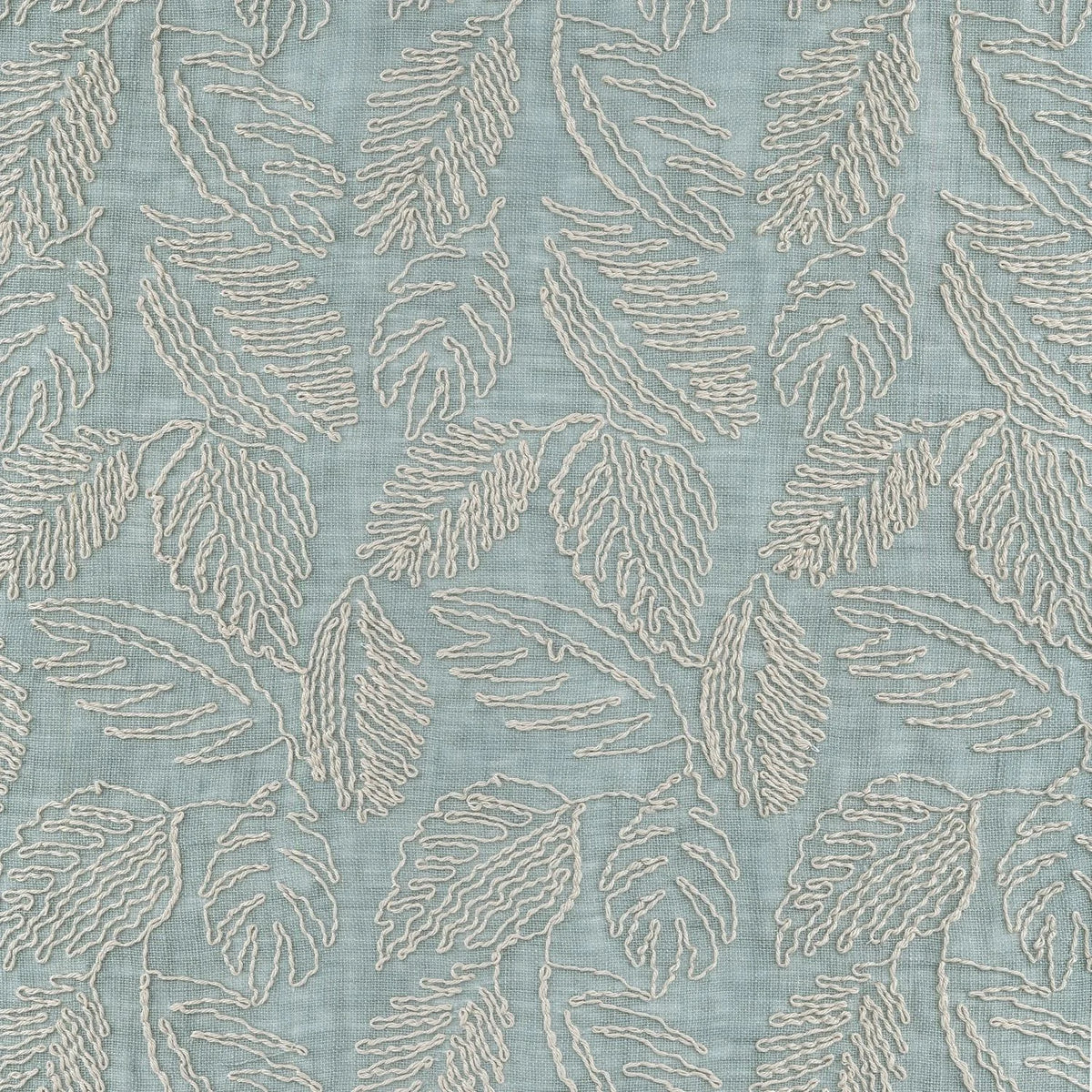 Casamance Melianthe fabric — Celadon