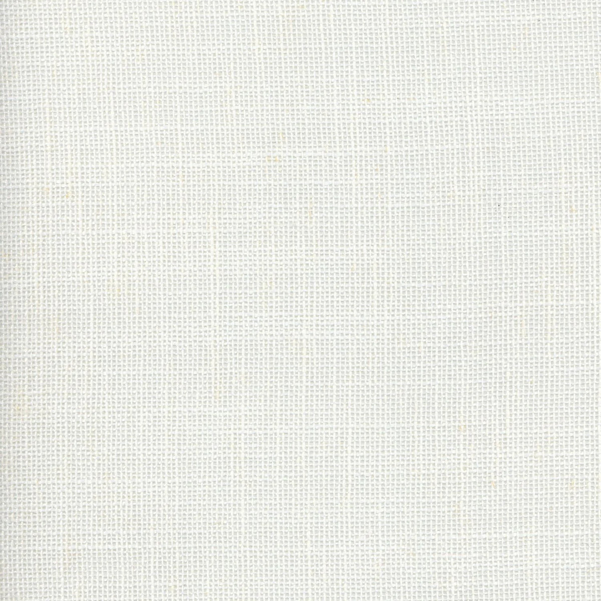 Casamance Meltem fabric — Blanc