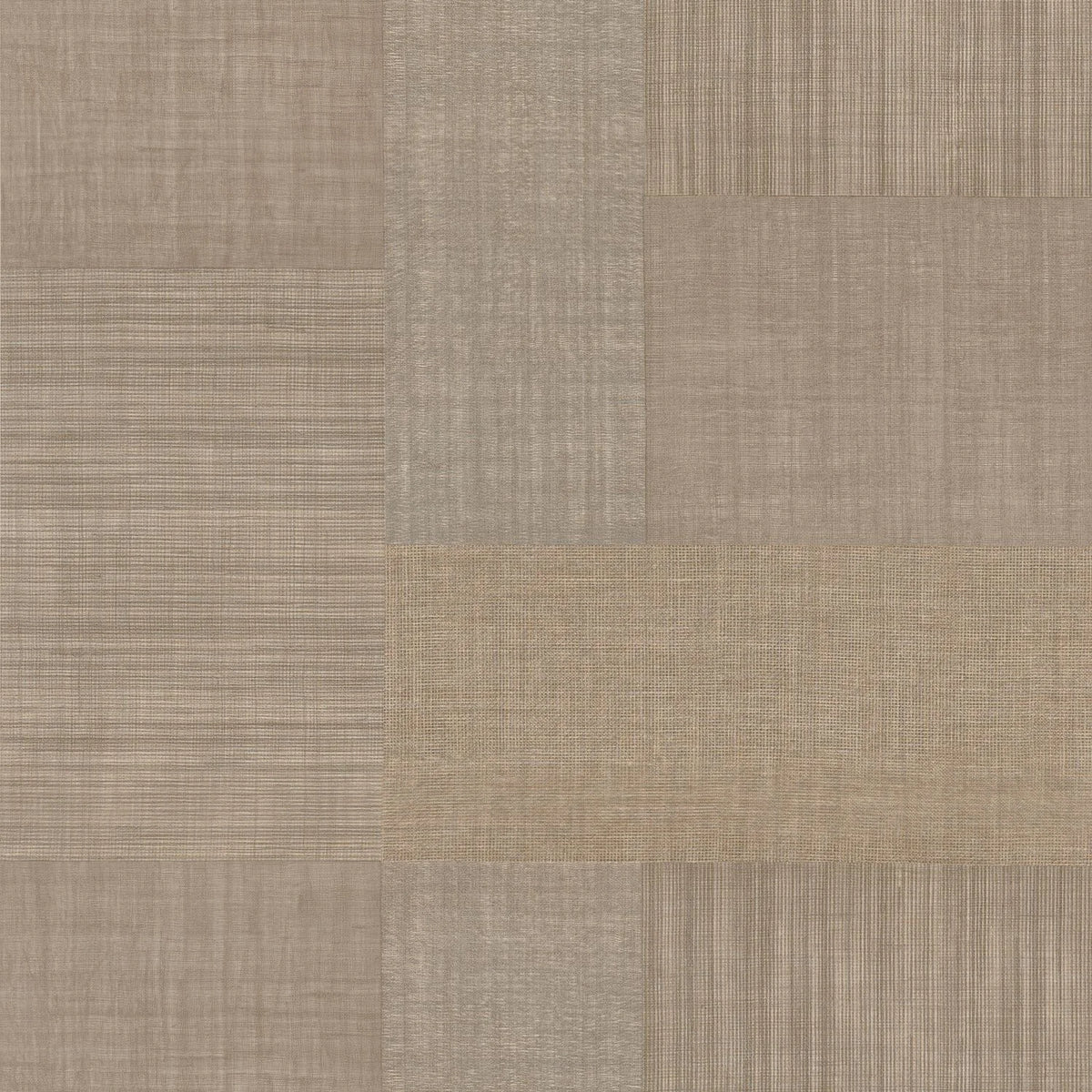 Casamance Mestizo wallpaper — Mordoré