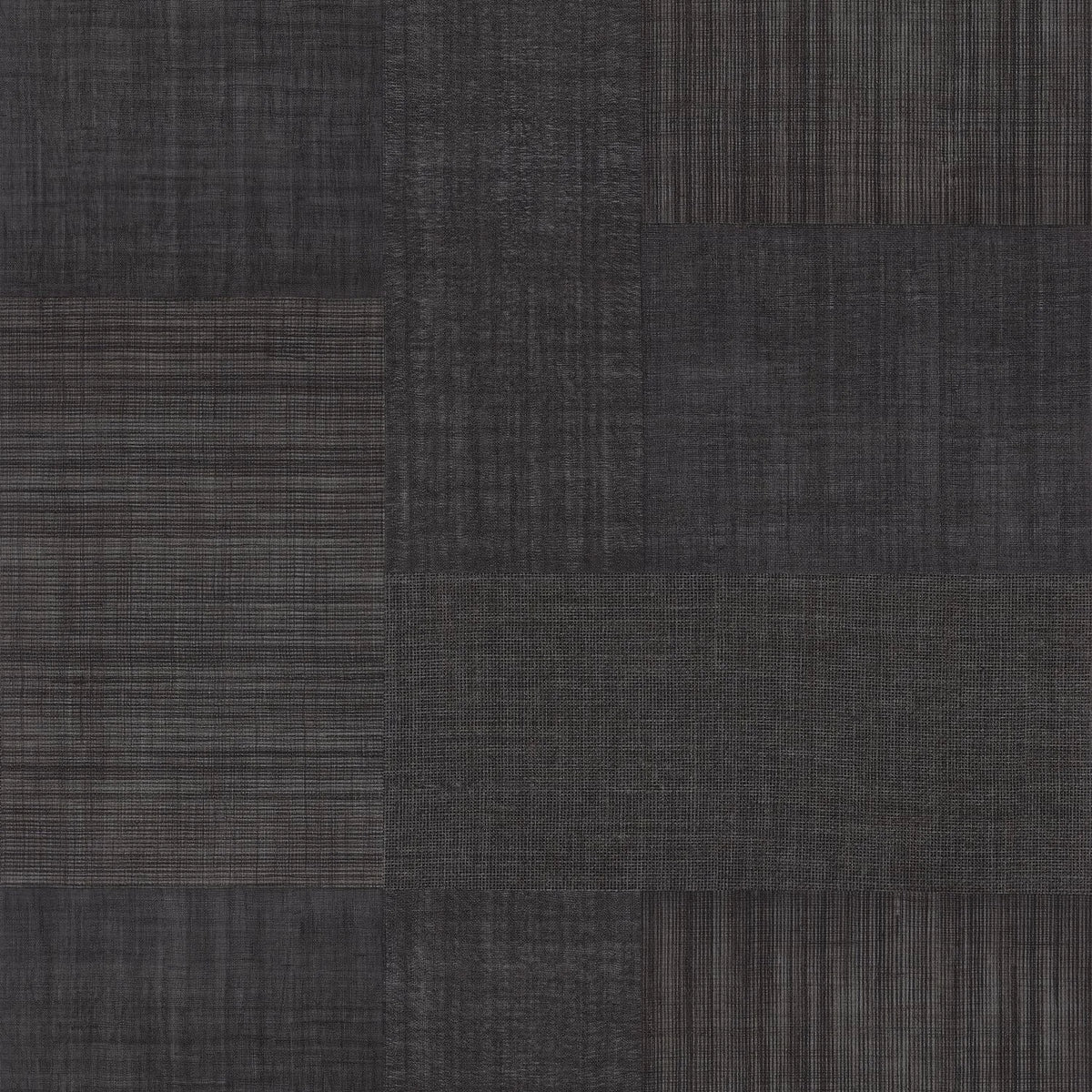 Casamance Mestizo wallpaper — Noir