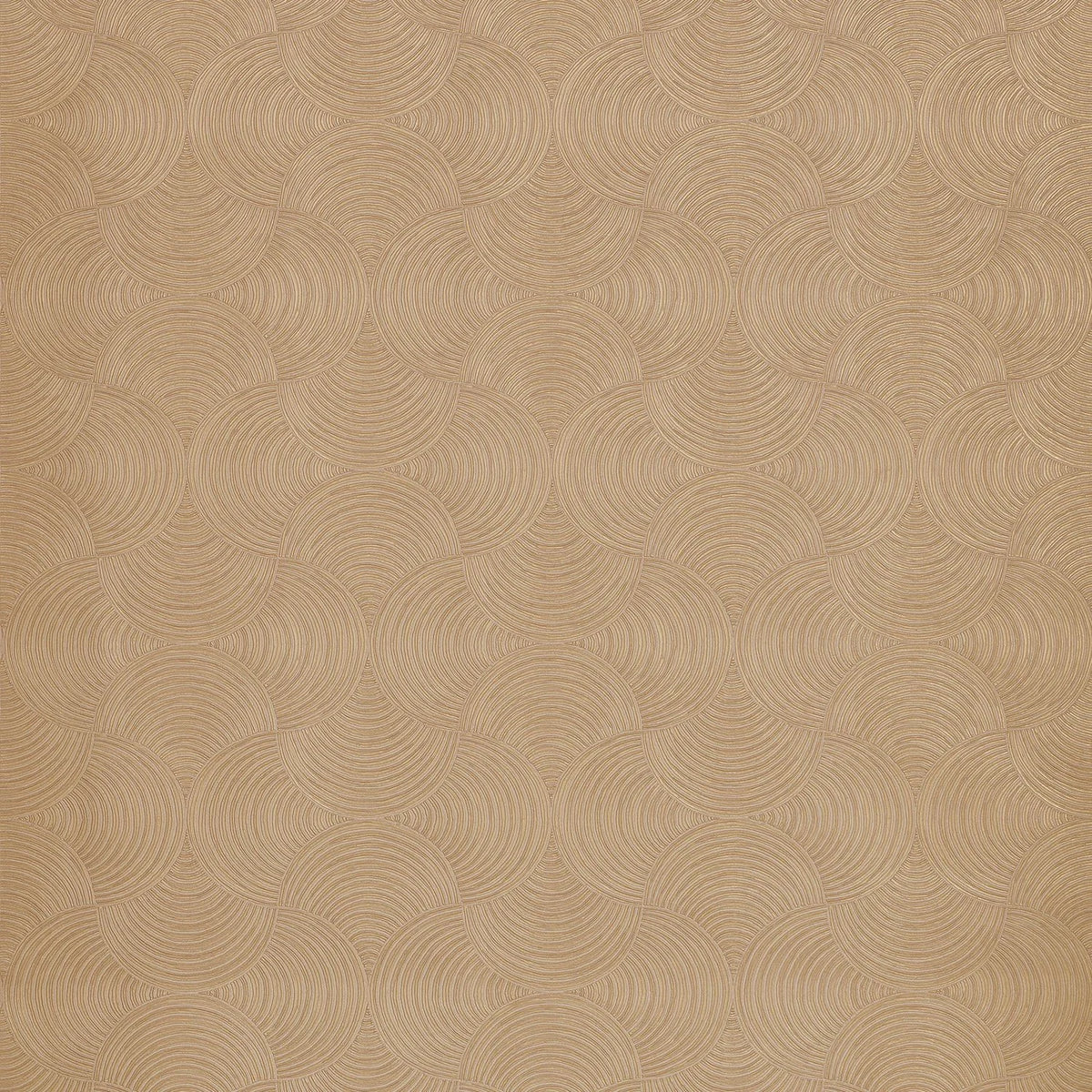 Casamance Meteore wallpaper — Mordoré