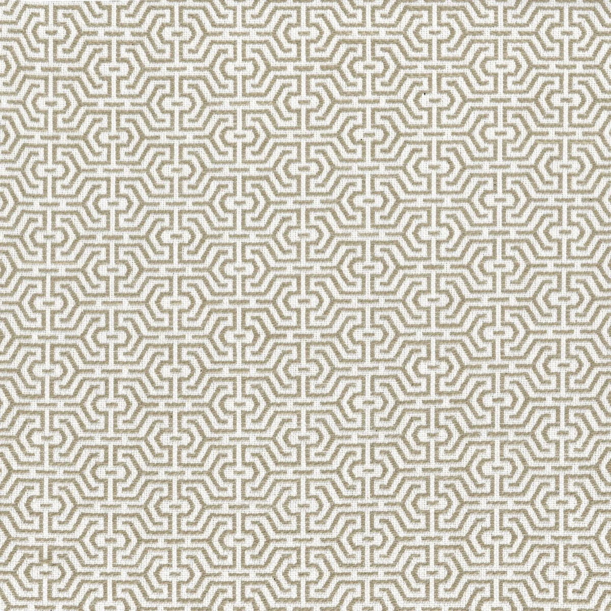 Casamance Milan fabric — Écru