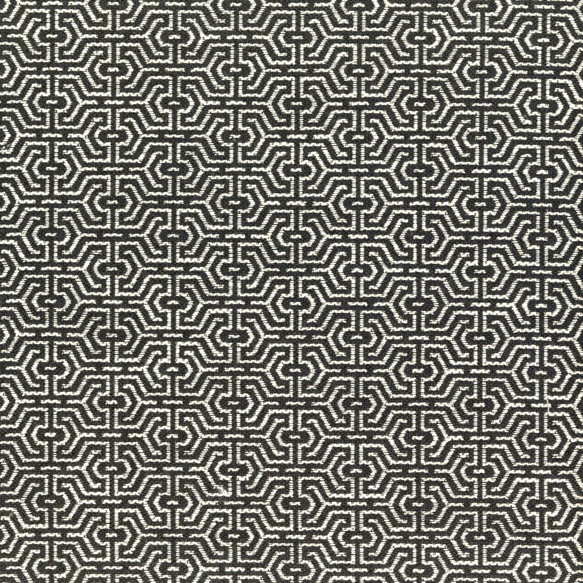 Casamance Milan fabric — Anthracite