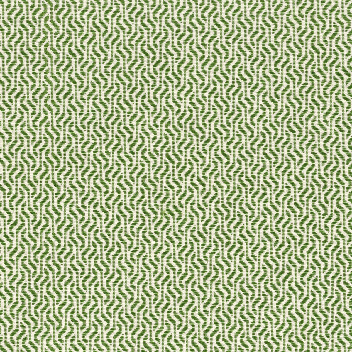 Casamance Minoa fabric — Vert Mousse