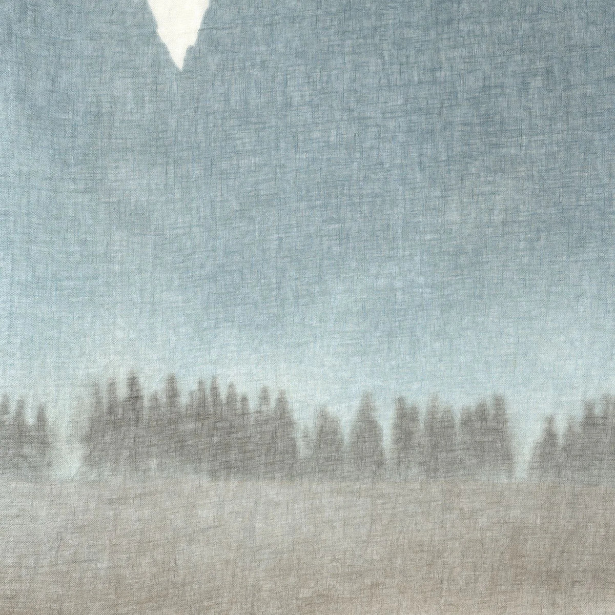 Casamance Mirage fabric — Orage