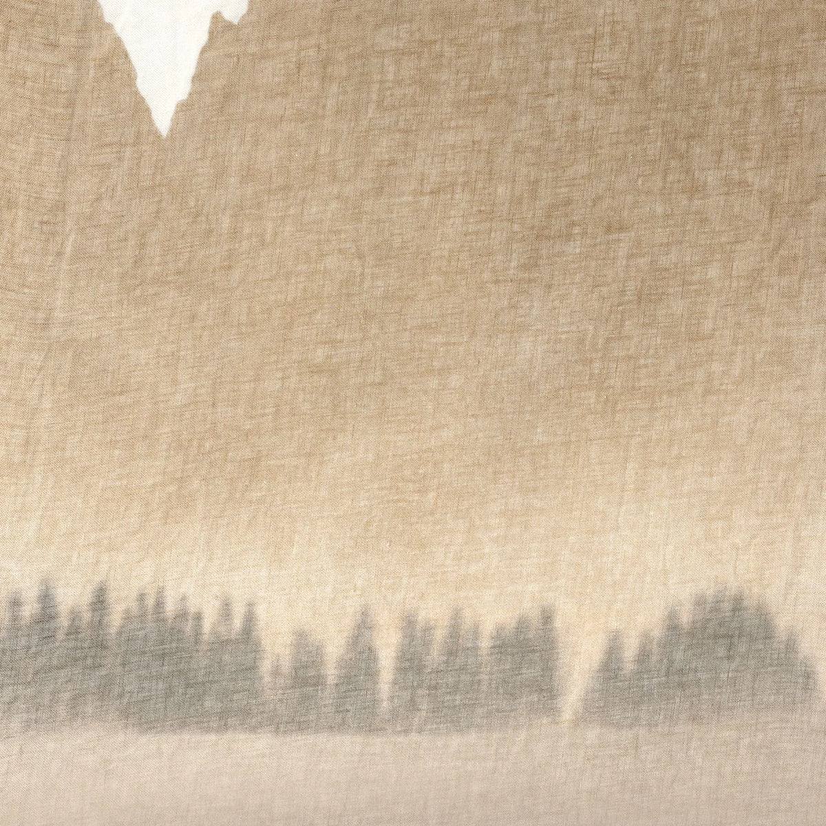 Casamance Mirage fabric — Mordoré
