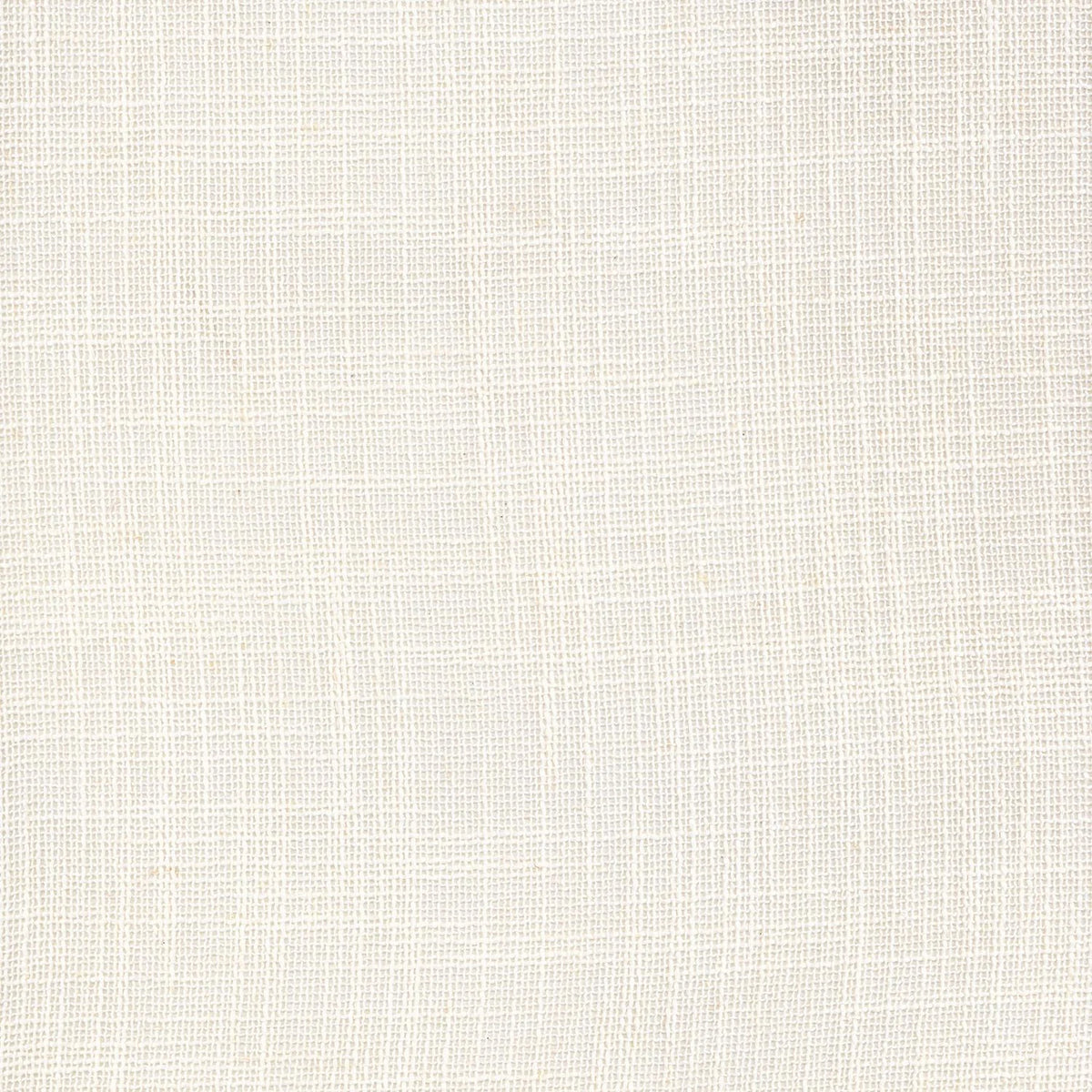 Casamance Mistral fabric — Blanc