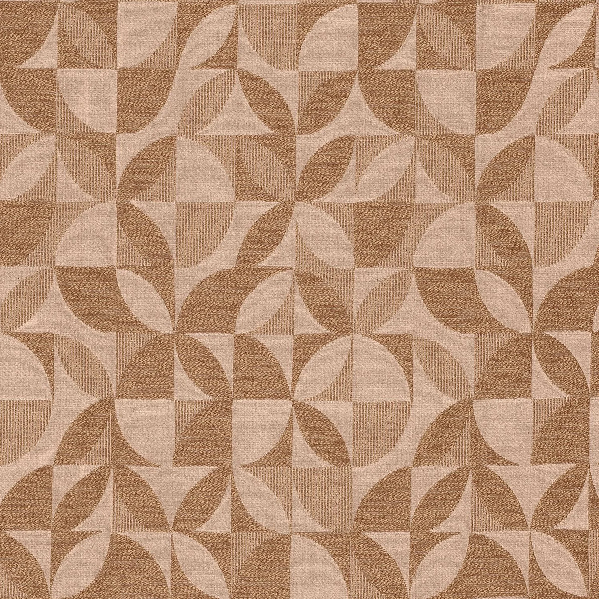 Casamance Modulation fabric — Nude