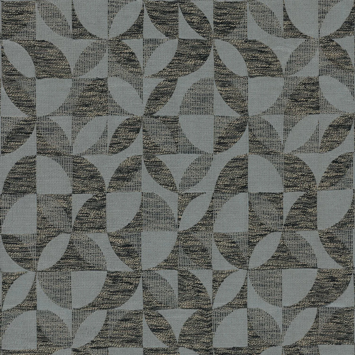 Casamance Modulation fabric — Gris