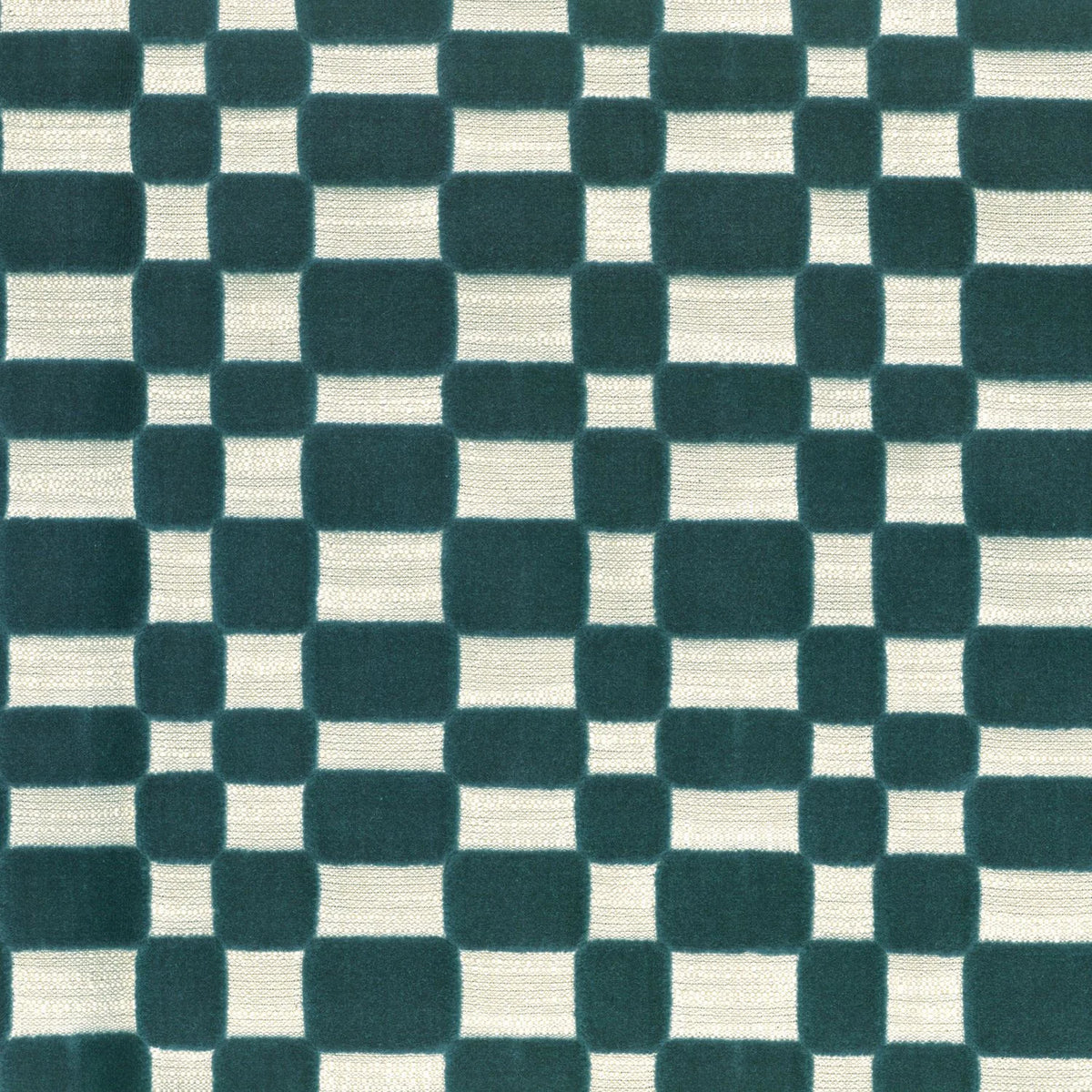 Casamance Modulor fabric — Topaze