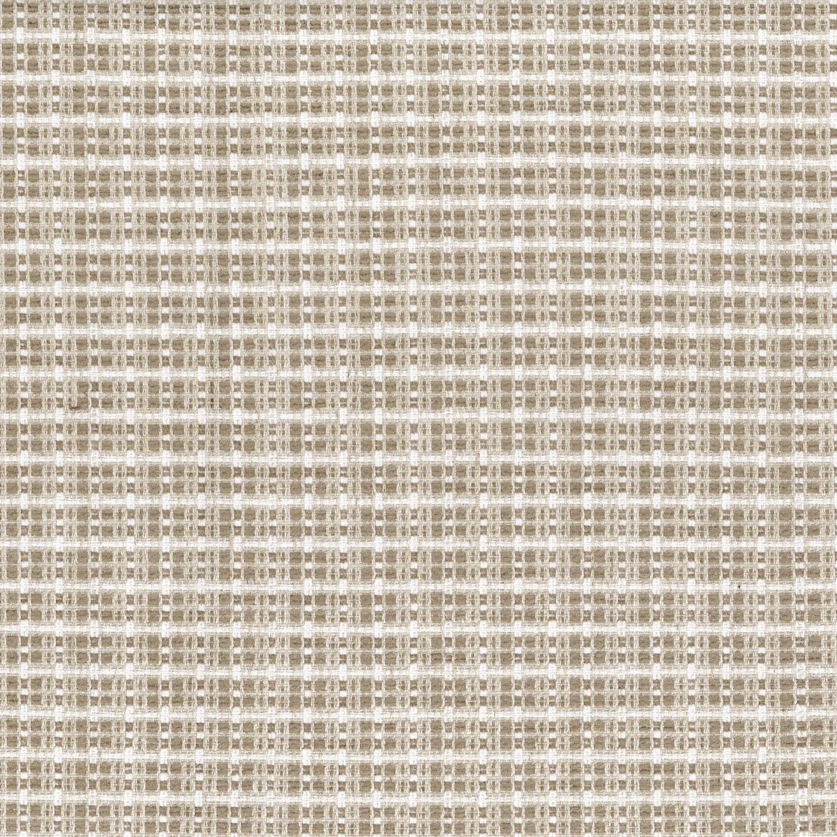 Casamance Mosaïco fabric — Écru