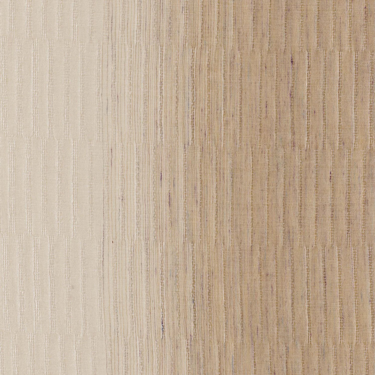 Casamance Narcisse fabric — Ocre