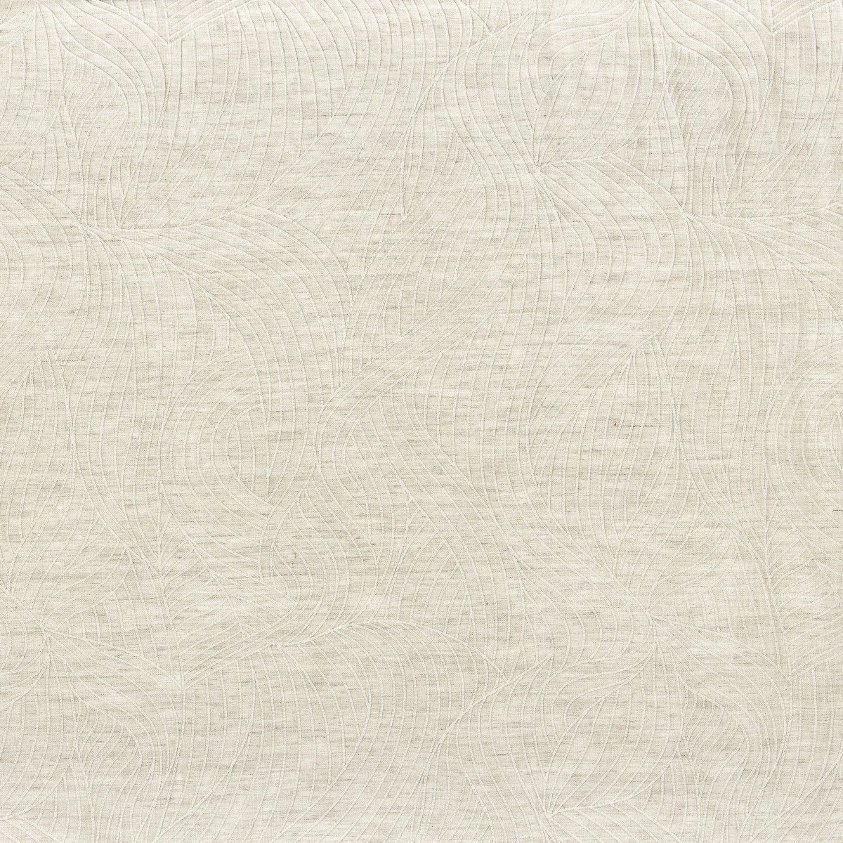 Casamance Naviglio fabric — Ivoire