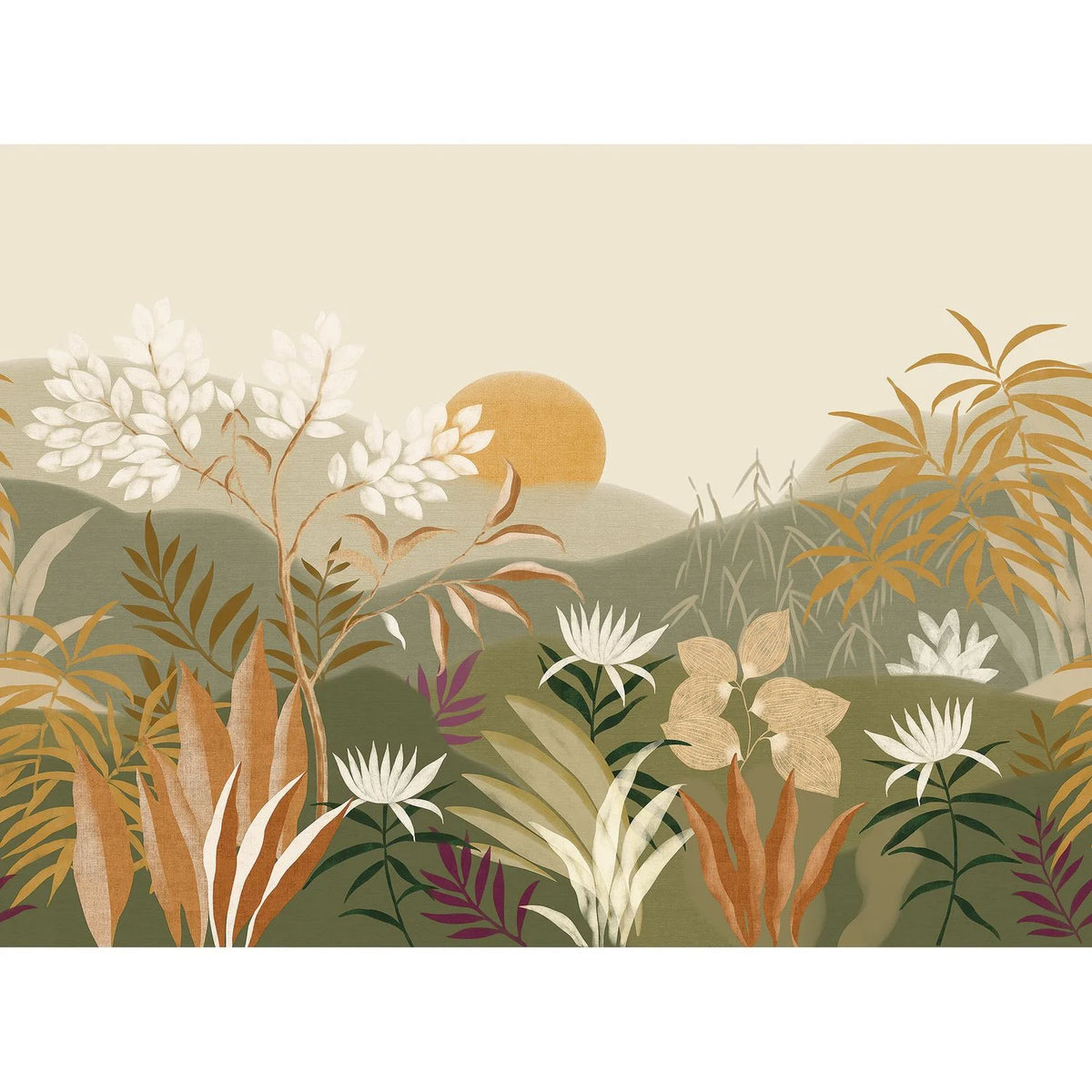 Casamance Neloe wallpanel — Multico