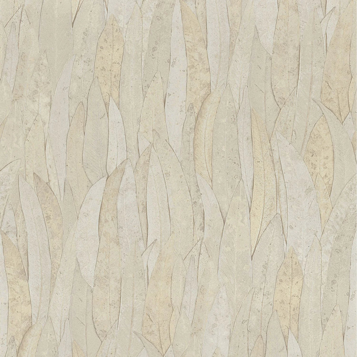 Casamance Neluwa wallpaper — Sable