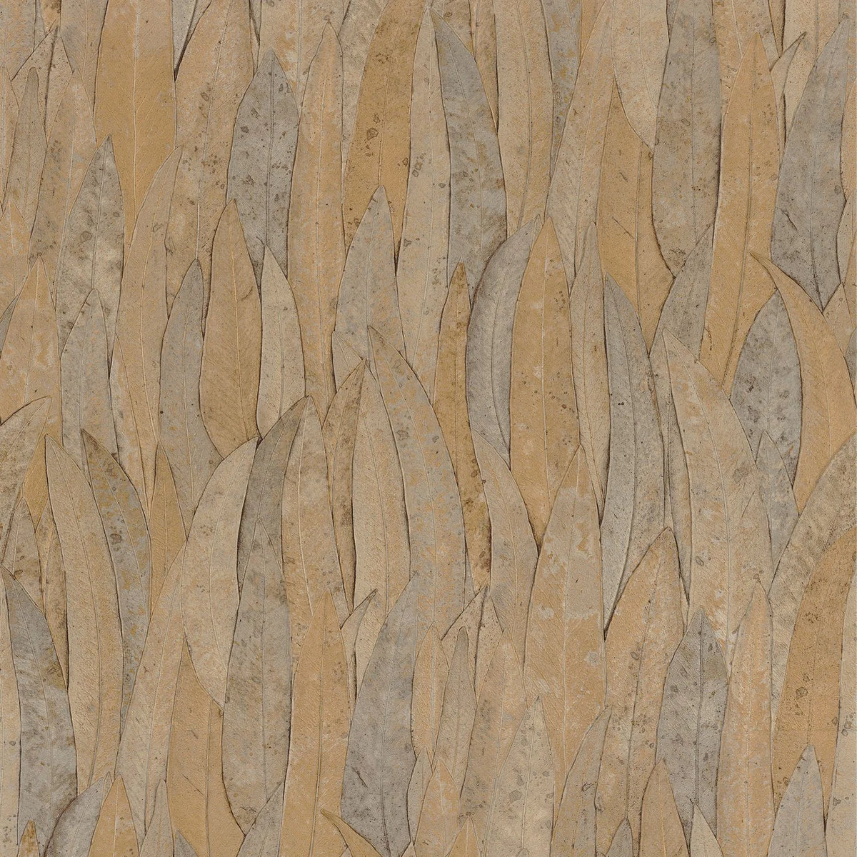Casamance Neluwa wallpaper — Mordoré