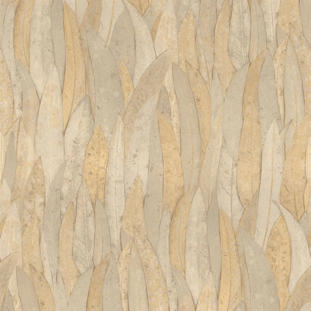 Casamance Neluwa wallpaper — Paille