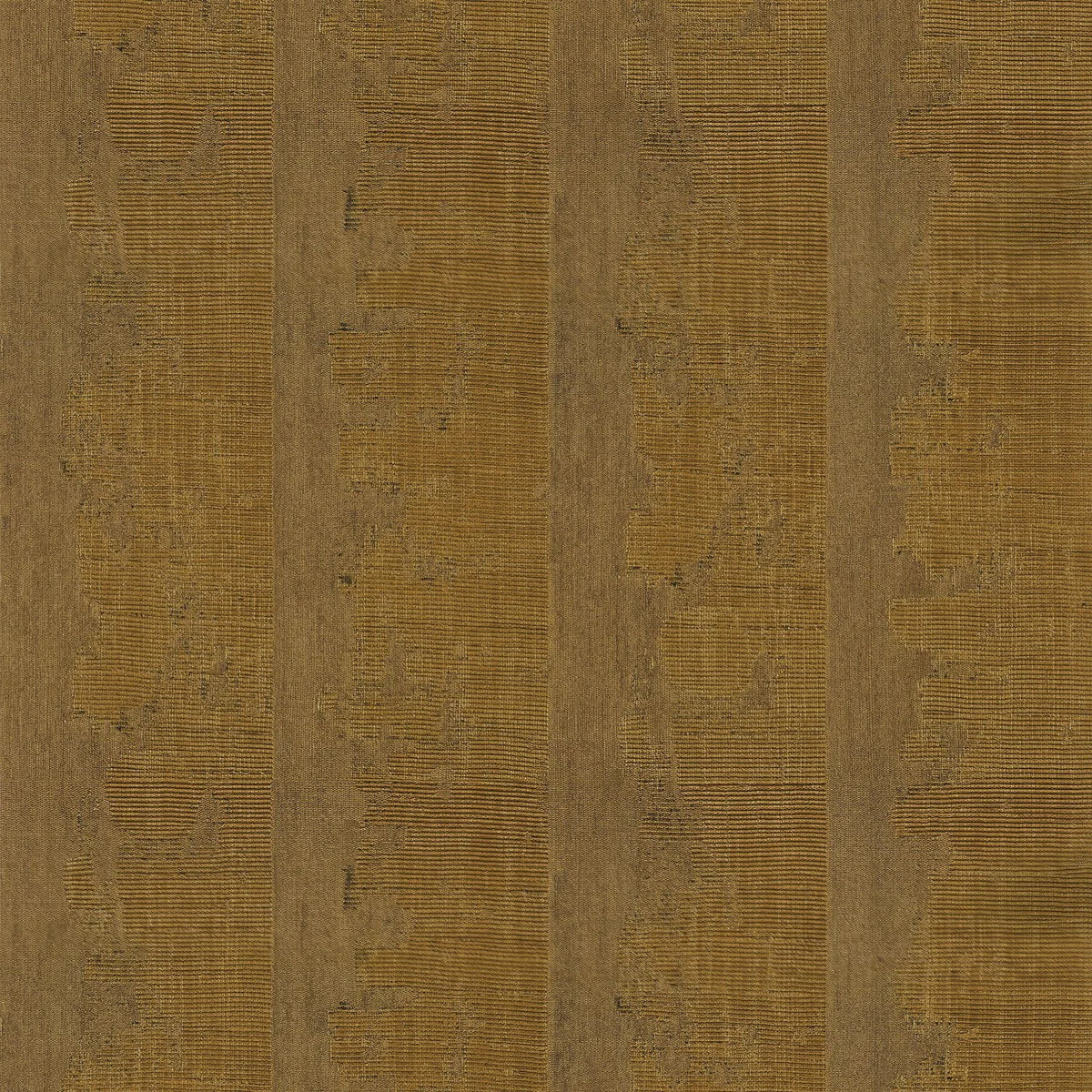 Casamance Nérikomi wallpaper — Doré Foncé