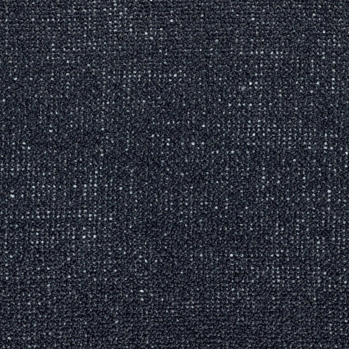 Casamance Nivalis fabric — Carbone