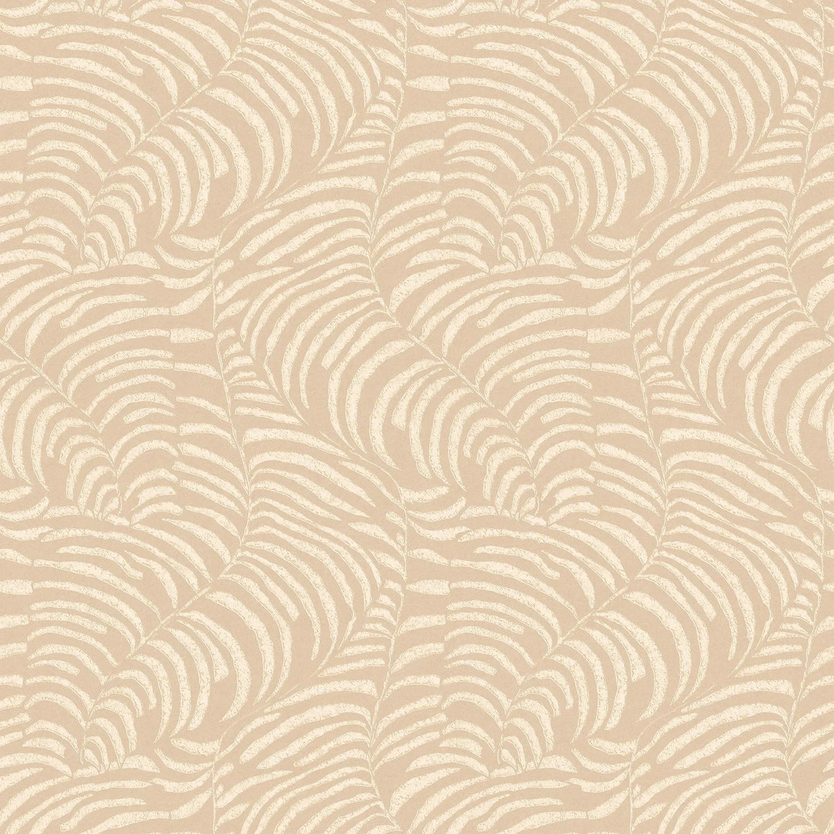 Casamance Nobile wallpaper — Sable/Nacré