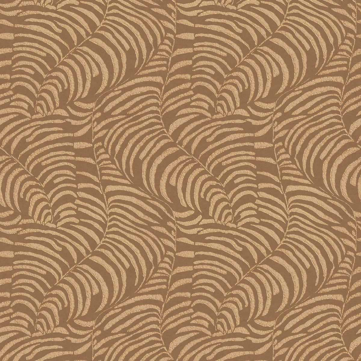 Casamance Nobile wallpaper — Mordoré